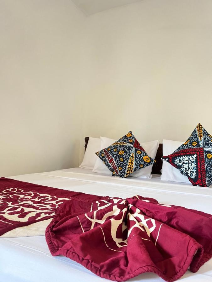Karanga Bungalows Michamvi Buitenkant foto