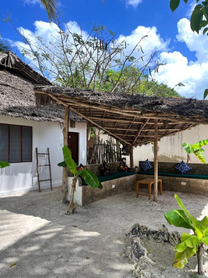 Karanga Bungalows Michamvi Kamer foto