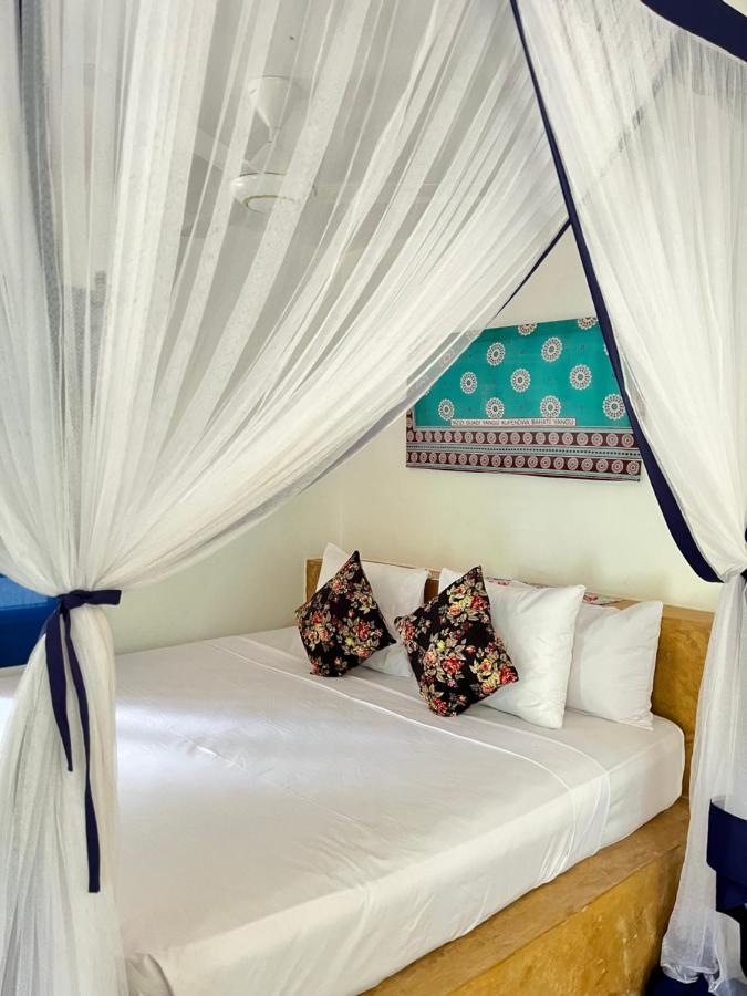Karanga Bungalows Michamvi Buitenkant foto