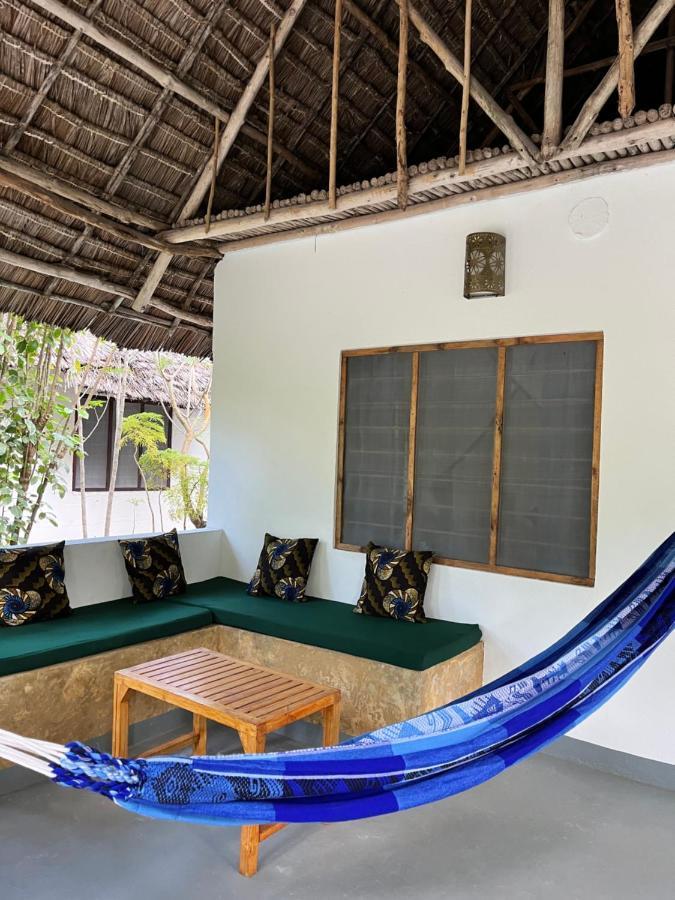 Karanga Bungalows Michamvi Buitenkant foto
