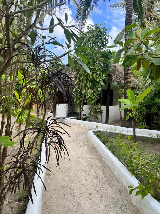 Karanga Bungalows Michamvi Buitenkant foto