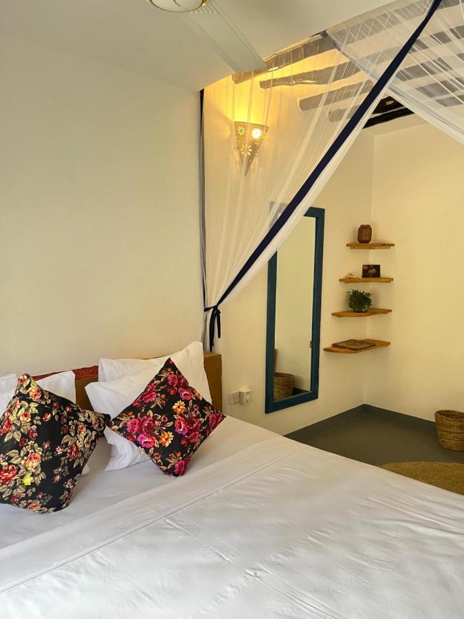 Karanga Bungalows Michamvi Buitenkant foto