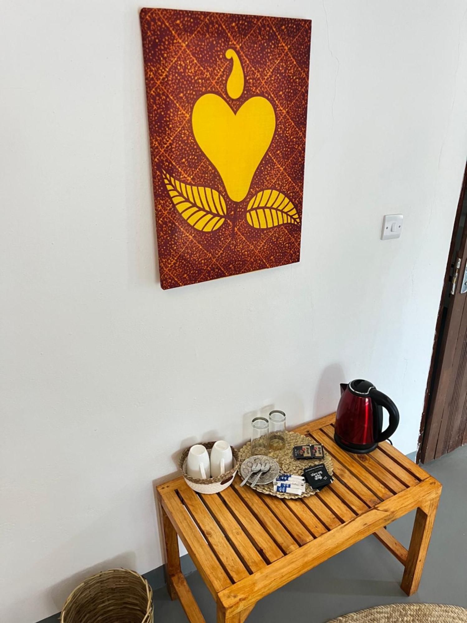 Karanga Bungalows Michamvi Buitenkant foto